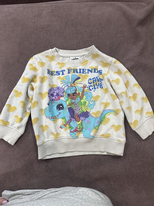 Кофта на рост 98