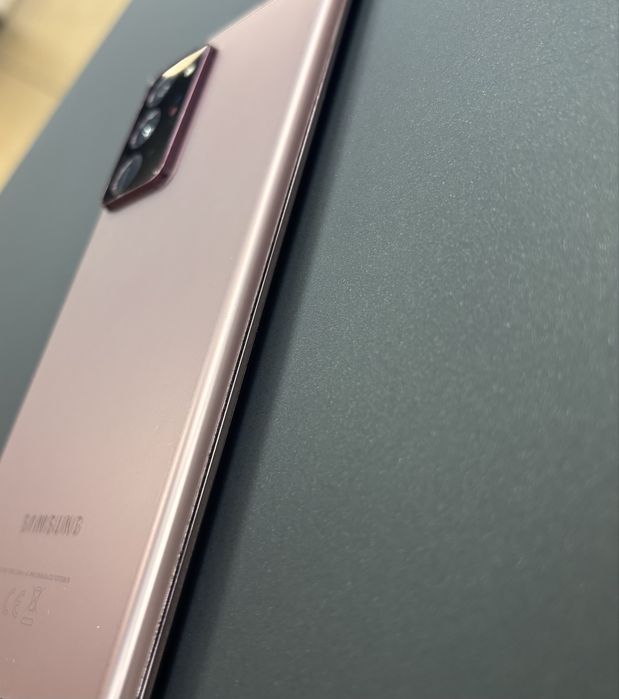 Samsung note 20 ultra-256 GB
