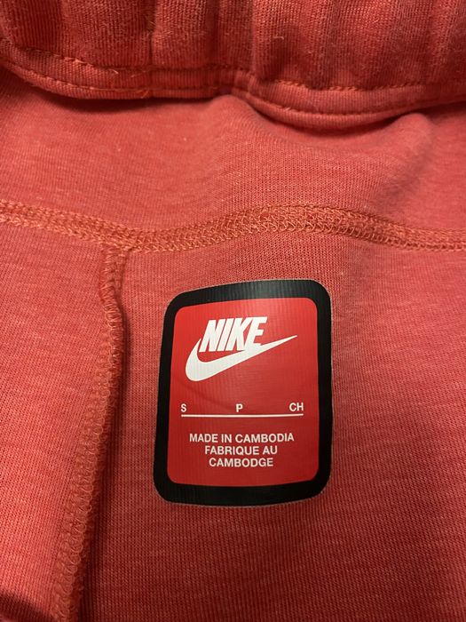 Pantaloni scurti tech fleece