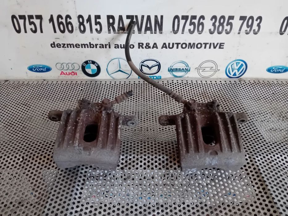 Etrieri Etrier Stanga Dreapta Spate Hyundai Santa Fe 2 II An 2006-12 2.2 Crdi