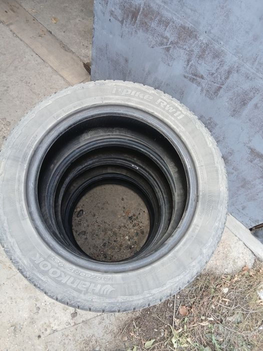 215/60/17 зимный чипы