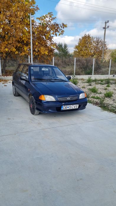 Suzuki Swift 1.3 benzina preț fix 1500 Ron funcțională proprietar ofer fiscal
