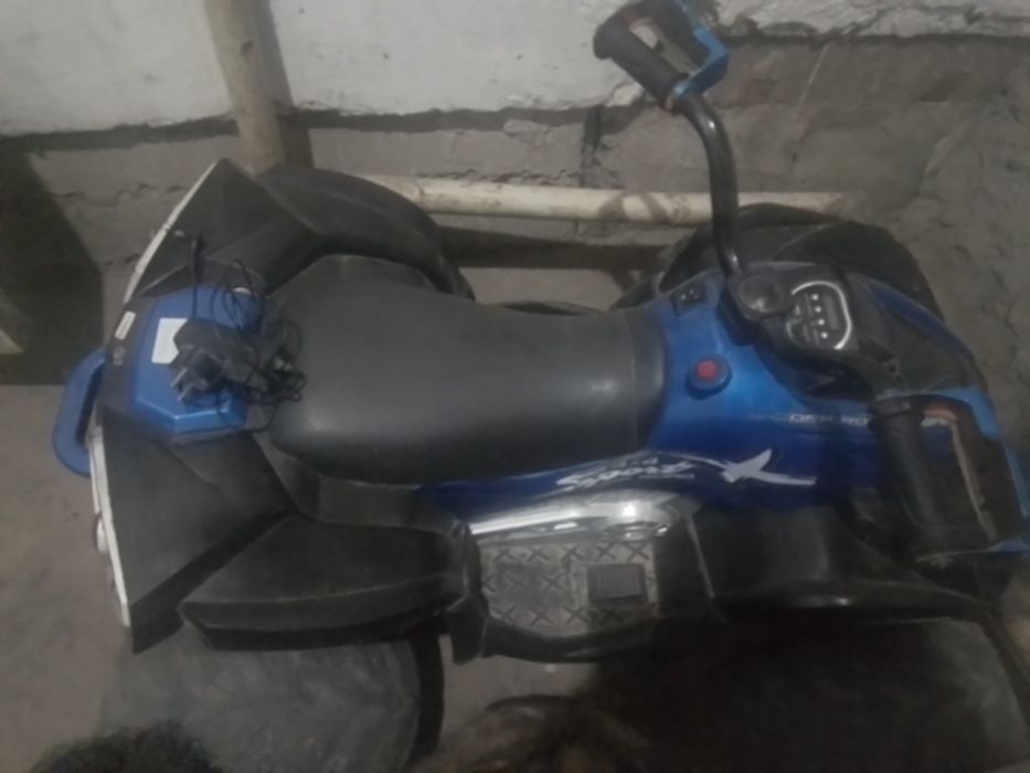 Bolalar uchun elektron mototsikl 3-8 yoshgacha