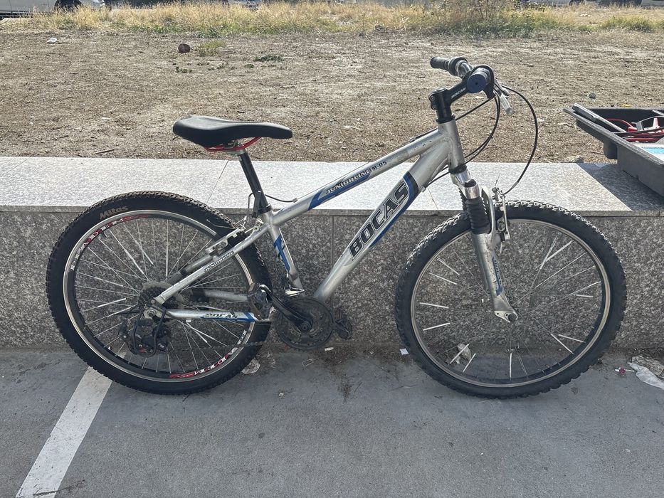 Детско колело за момче