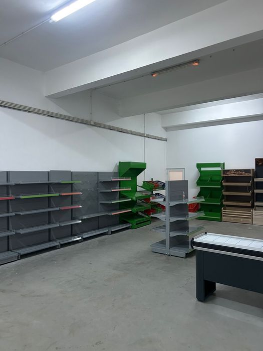 Rafturi Metalice Robust Construite