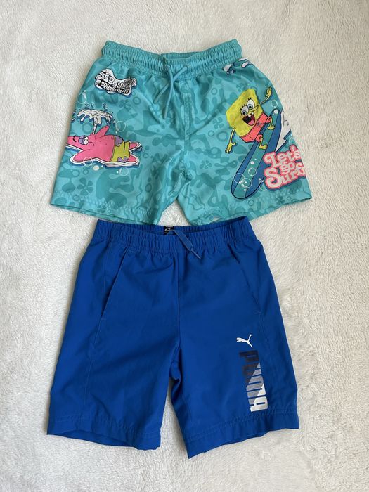 Pantaloni Puma &Primark 116 cm