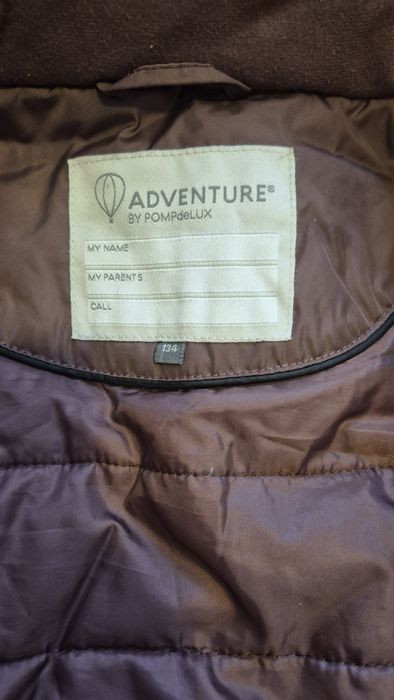 Яке Pompdelux 134