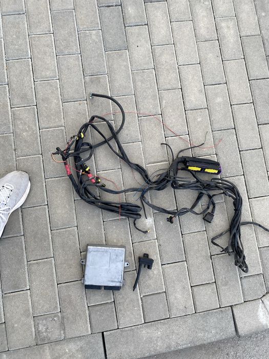 Продавам пълна газова електроника за м52б20 и м маншон за ръчната