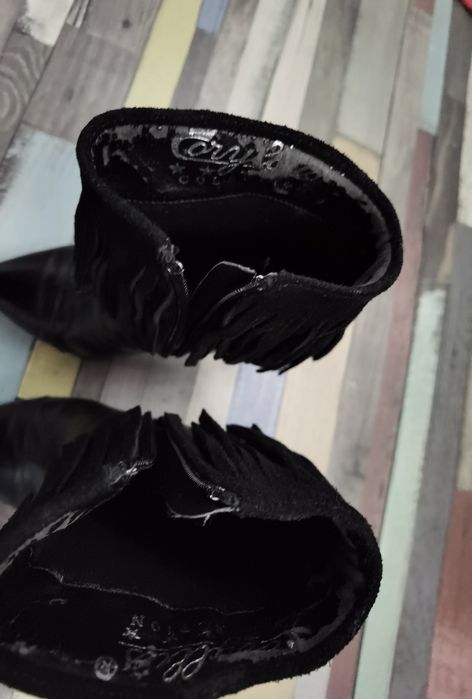 Cizme / botine mărime 33