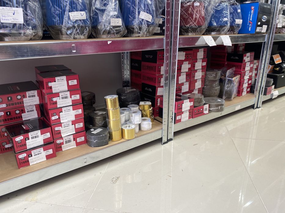 Термо лента 5 10 15метра 5см термолента термо ленти TurboWorks