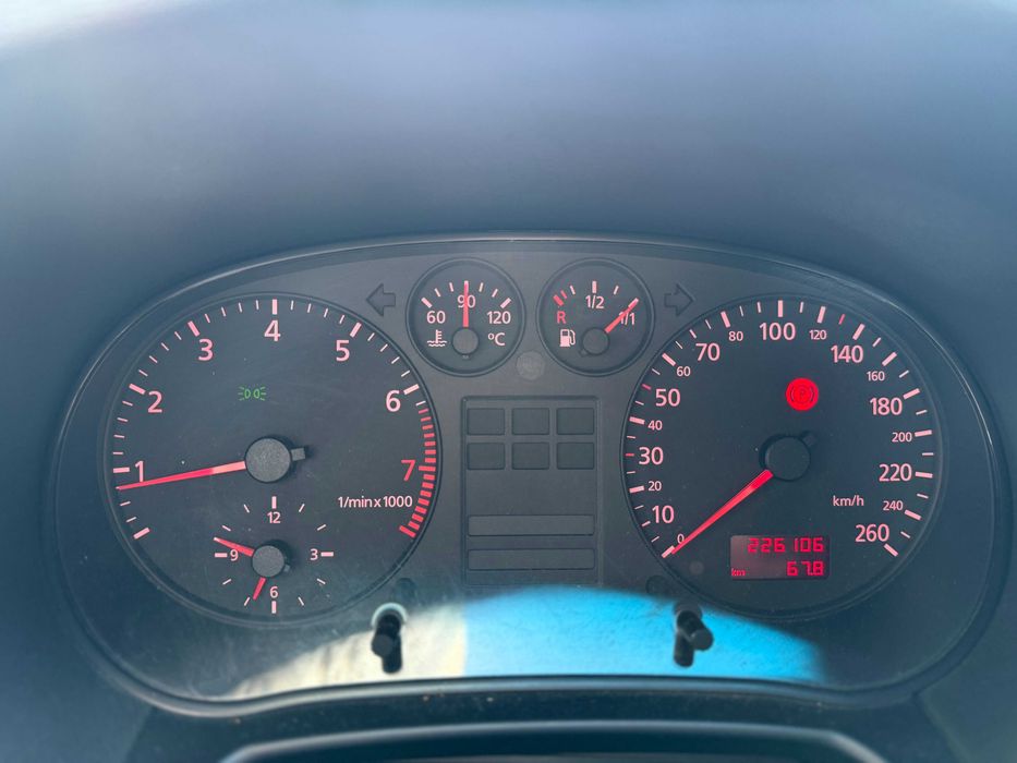 Audi A3 1.6 1999