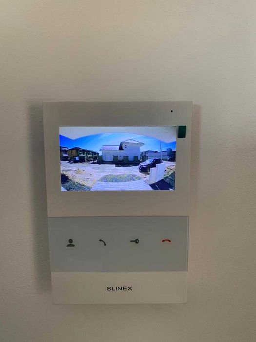 Montaj / Instalare Video interfon / Interfon / Control Acces / Pontaj