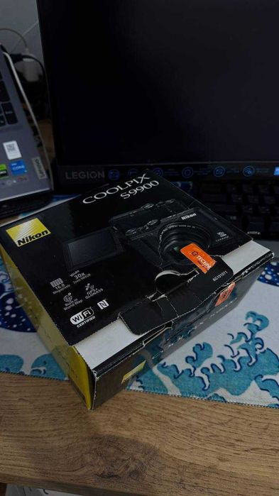 Nikon Coolpix s9900