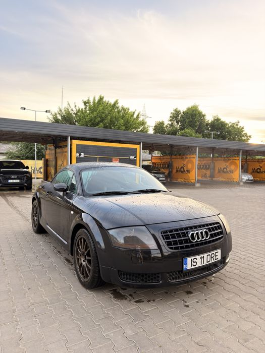 Audi TT 8n AUQ 180cp EURO 4