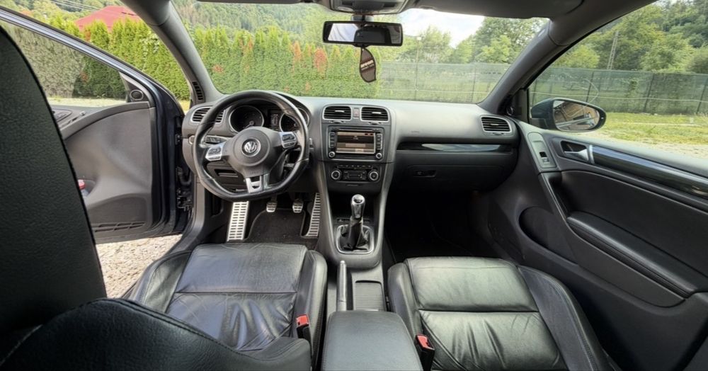 Vw Golf 6 GTD 2010