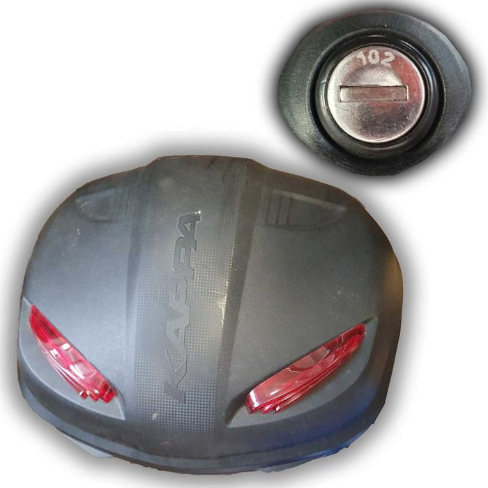 Резервен ключ Oris / Kappa за тегич - по код 001-200