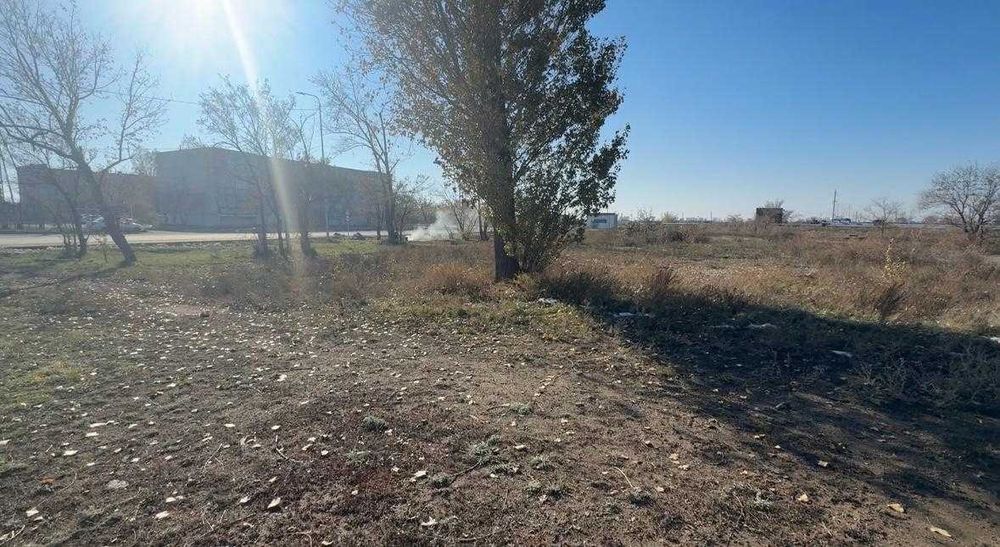 Продам зем. участок  по ул. Ауэзова, 2Б