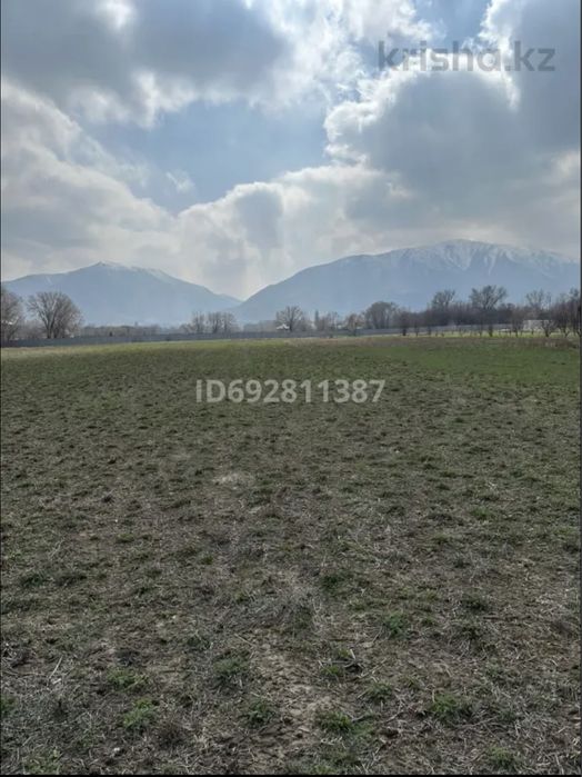 Продам Участок В Поселке Жандосов