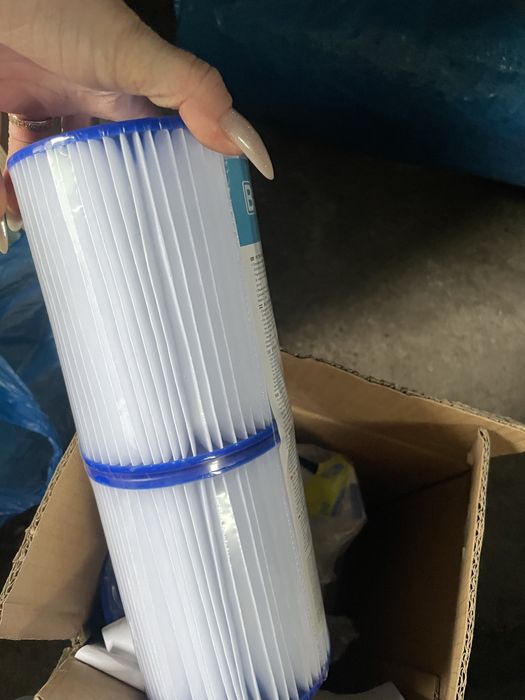 Фильтра и очистительная система