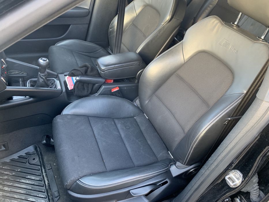 Audi a3 2.0tdi s-line На Части Ауди а3 2.0тди фейс