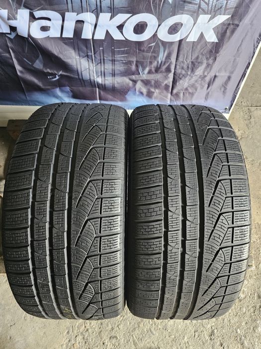2 anvelope iarna 275 35 20 Pirelli