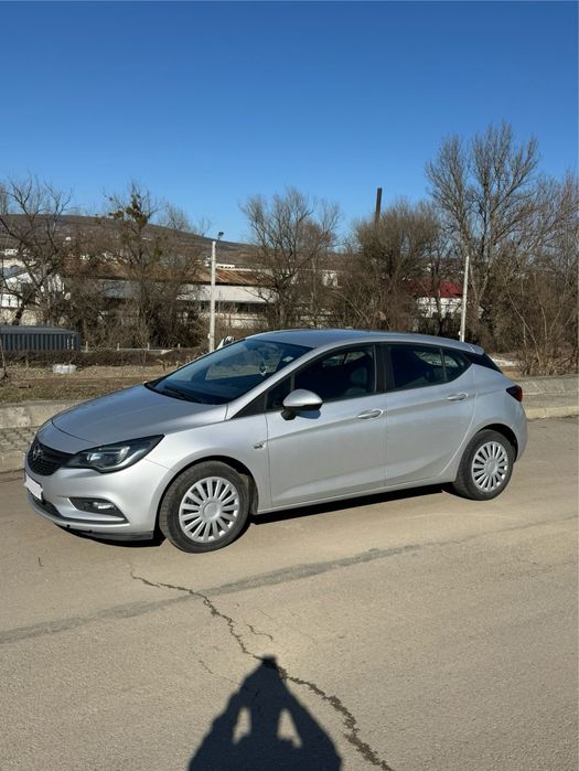 Opel Astra k 1.6d 2016