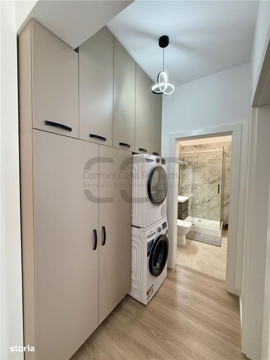 Rond Alba Iulia - Decebal | Apartament 2 Camere LUX | Totul Nou | Prim