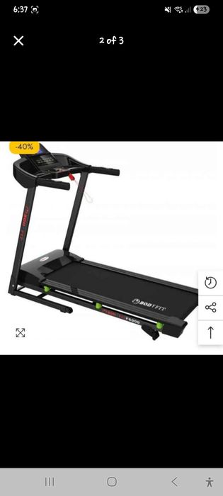 Banda Cardio F6000