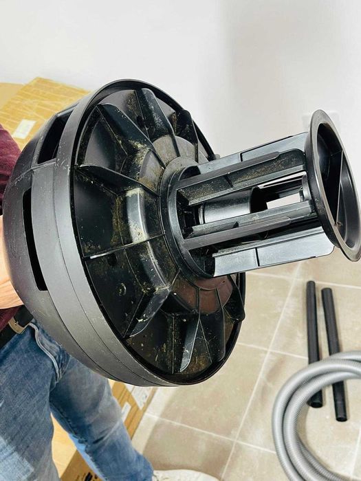 Aspirator pentru iaz Pondomatic 3 Pontec