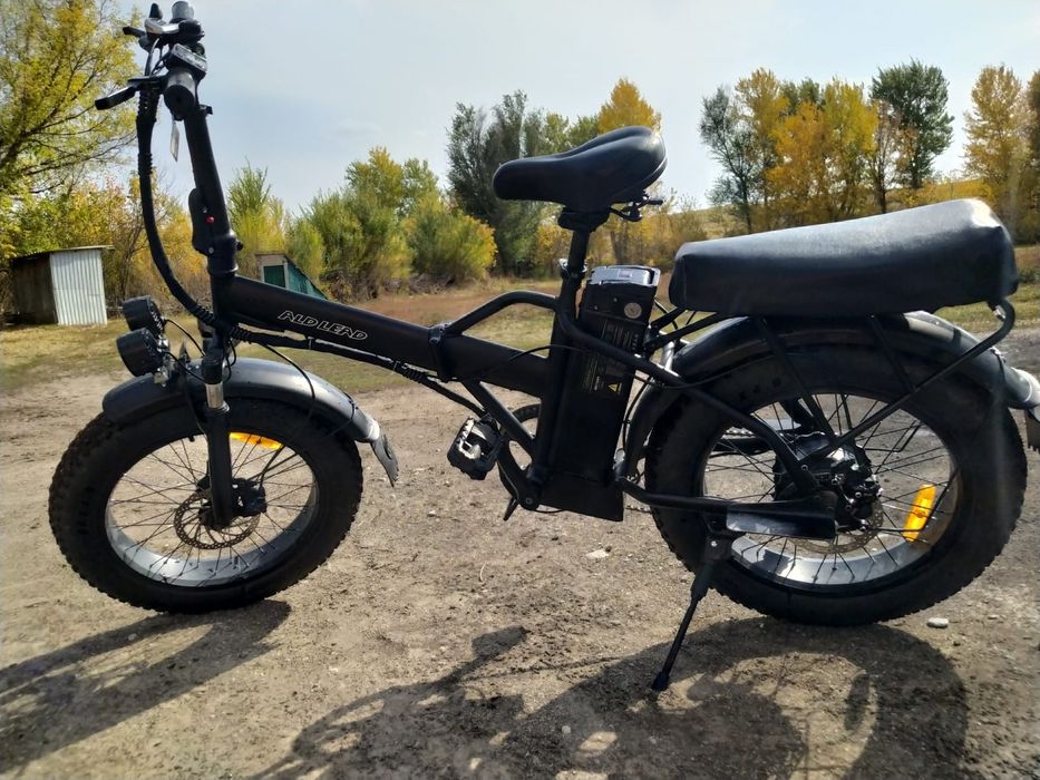 Продам электровелик