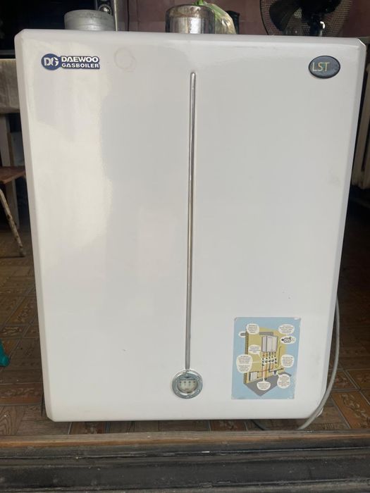 Газовый котел настенный Daewoo