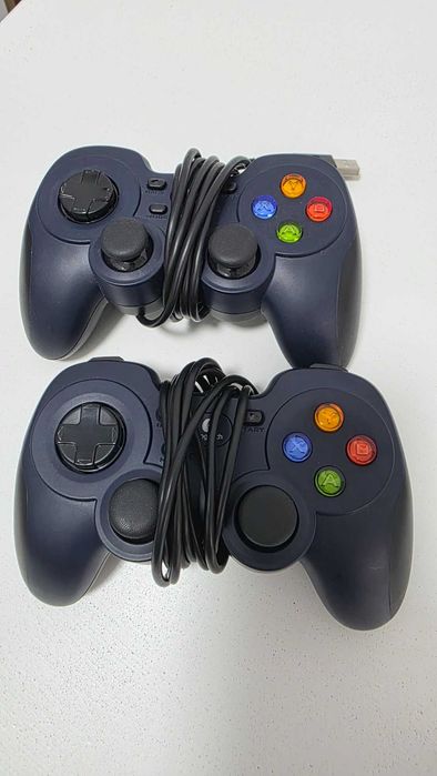 2x Gamepad Logitech F310 USB PC | pereche, stare excelenta