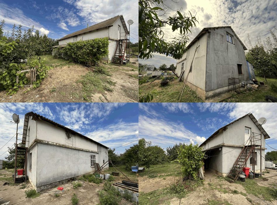 Vand Ferma Casa Teren Livada Zadareni Arad intravilan cu numar de casa