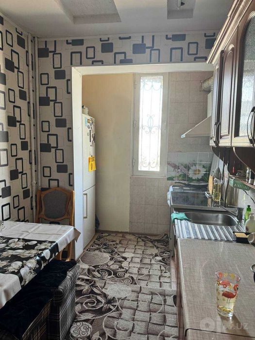 ул. Паркентская 3-комнатная 75 м² | Ипотека +