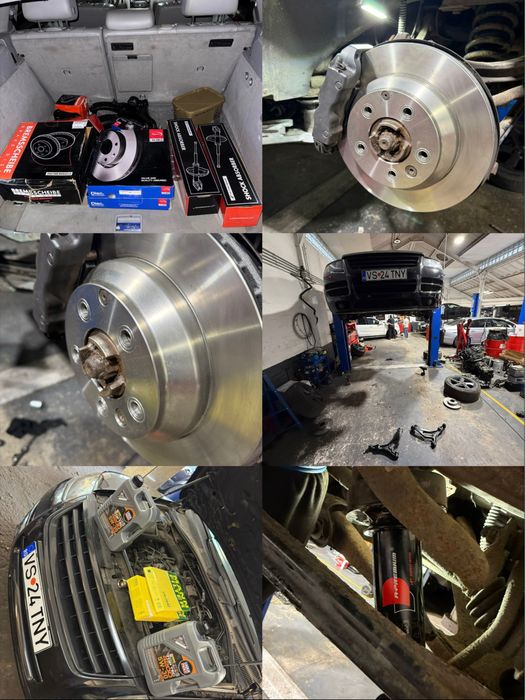 • Vw Touareg 2008 • 3.0 Diesel / 4 motion / Parc Auto • Rate •