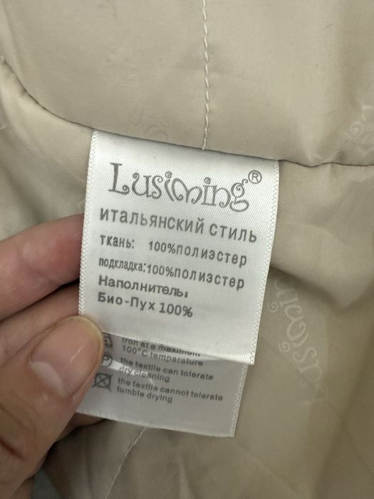 Куртка для девочек зима