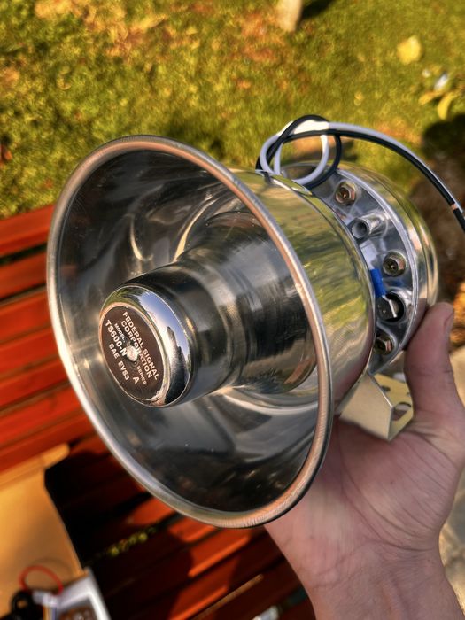 Arenda Amerikan sirena 600w