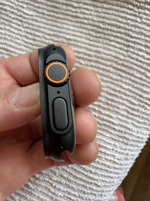 Apple watch Ultra 2 Titan