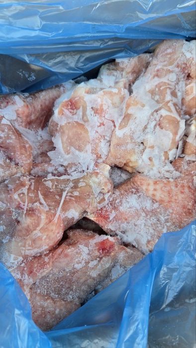 Индейка голень .плечо индейки