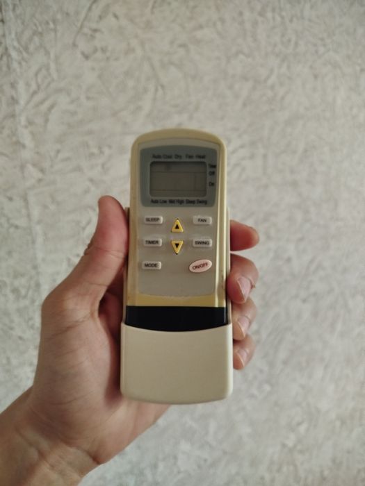 Пульт для кондиционера LG оригинал