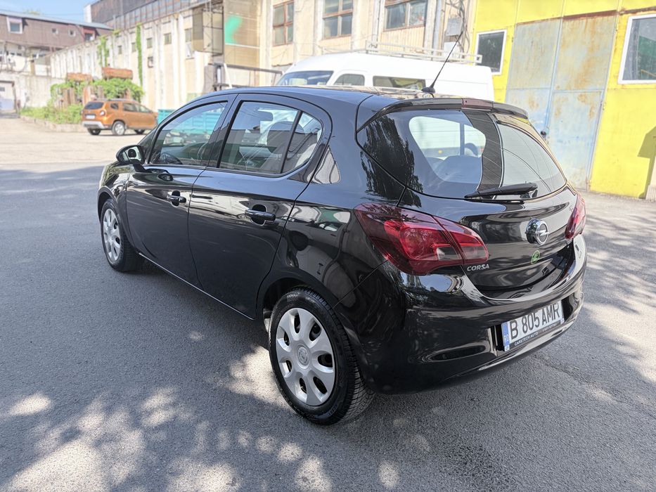 Opel corsa 2017 - 94000 1.3 diesel