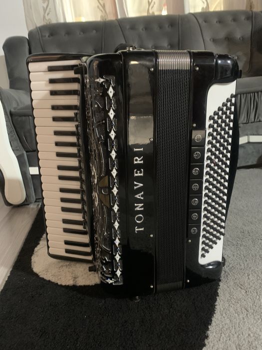 Acordeon Tonaveri