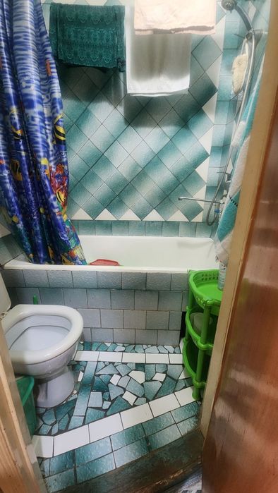 Актепе 1/3/4. Балкон 1,2*3