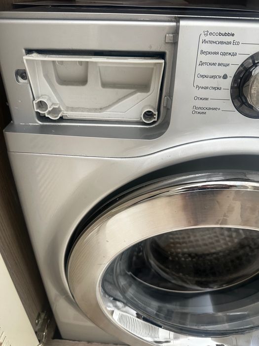 Стиральная машинка Samsung