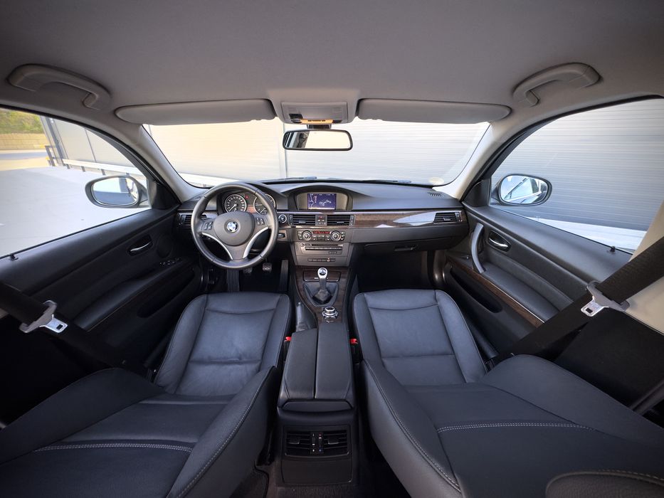 BMW 320d 184cp Edition FaceLift Garantie E90