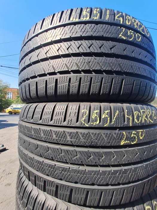 4 anvelope allseasons 255/40r20 Vredestein 2022 Montaj Gratuit