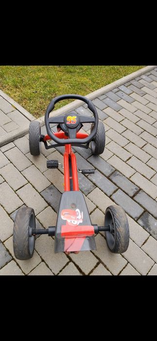 Cart copii kart cu pedale