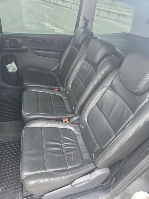 Seat Alhambra 2015
