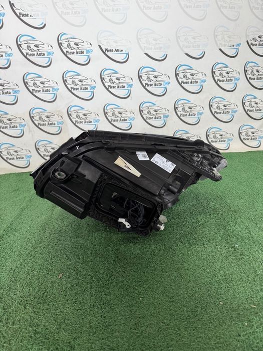 far dreapta mercedes c class w205 facelift performance