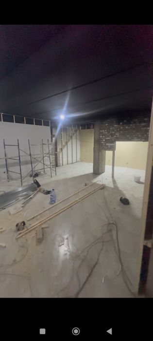 Аренда 350 м2 подвальное помещения на Паркетский